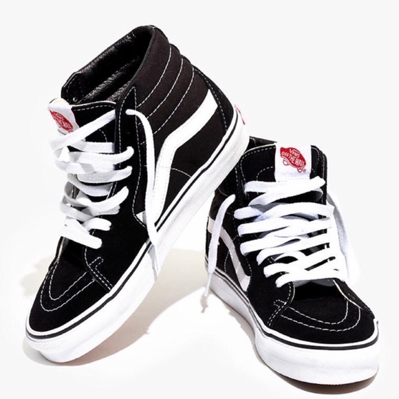 vans skate shoes high tops